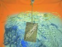 T-Shirt - United States - ED Hardy - Dragones Chinos - 2010 - ED Hardy - Orange - Original Tigre - Original shirt unused in perfect condition. - 1